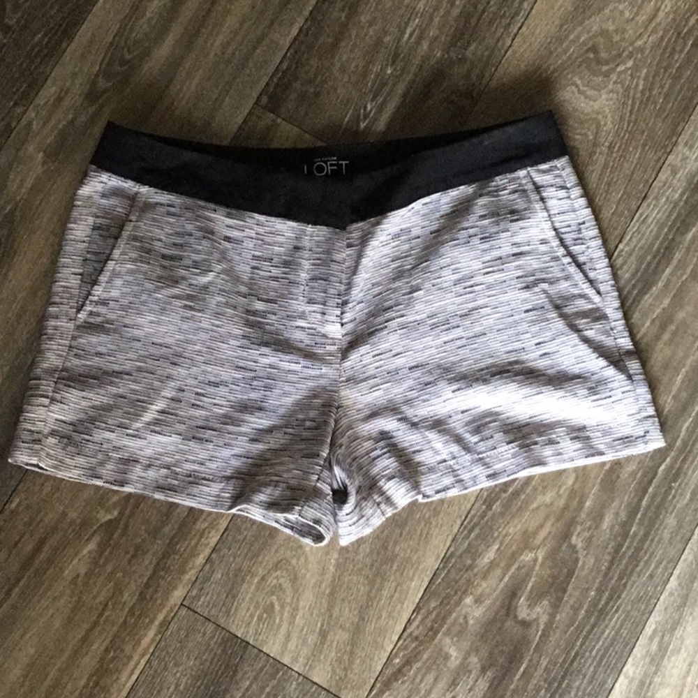 LOFT dress shorts